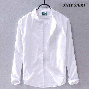 Premium Stylish Ban Colour Shirt