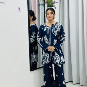 Embroidery 2pis Collection