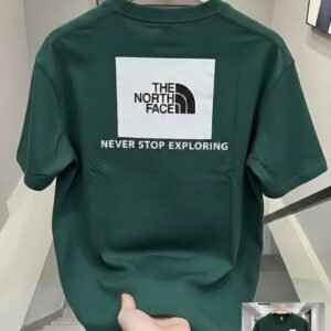 Premium Drop Shoulder T-Shirt Green