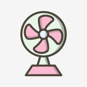 Charging Fan