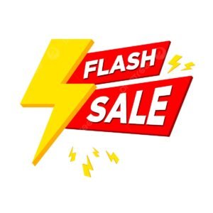 Flash Sale