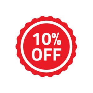 10% Discount Offer