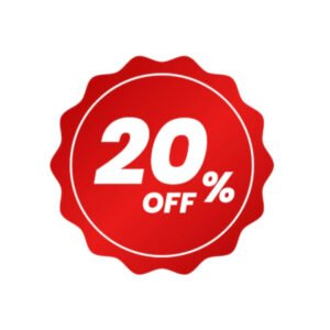 20% Discount Offer
