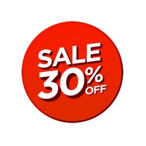 30% Discount Offer