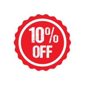 10% Discount Offer