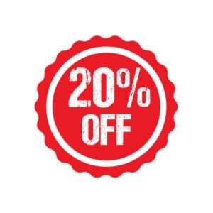 20% Discount Offer