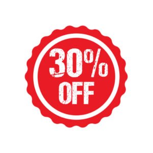 30% Discount Offer