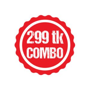 299 Tk Combo