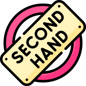 Second Hand Products